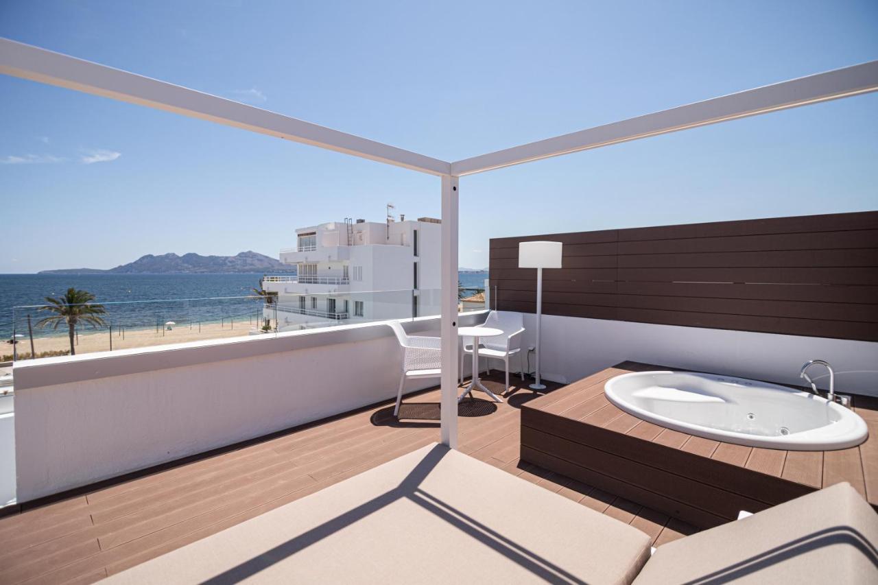 Cabot Hobby Club Apartments Port de Pollenca Luaran gambar