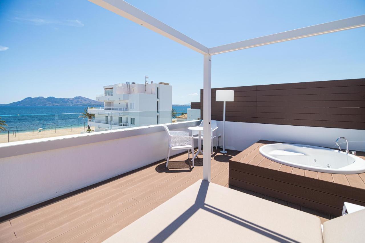 Cabot Hobby Club Apartments Port de Pollenca Luaran gambar