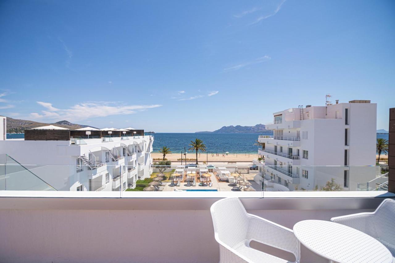 Cabot Hobby Club Apartments Port de Pollenca Luaran gambar