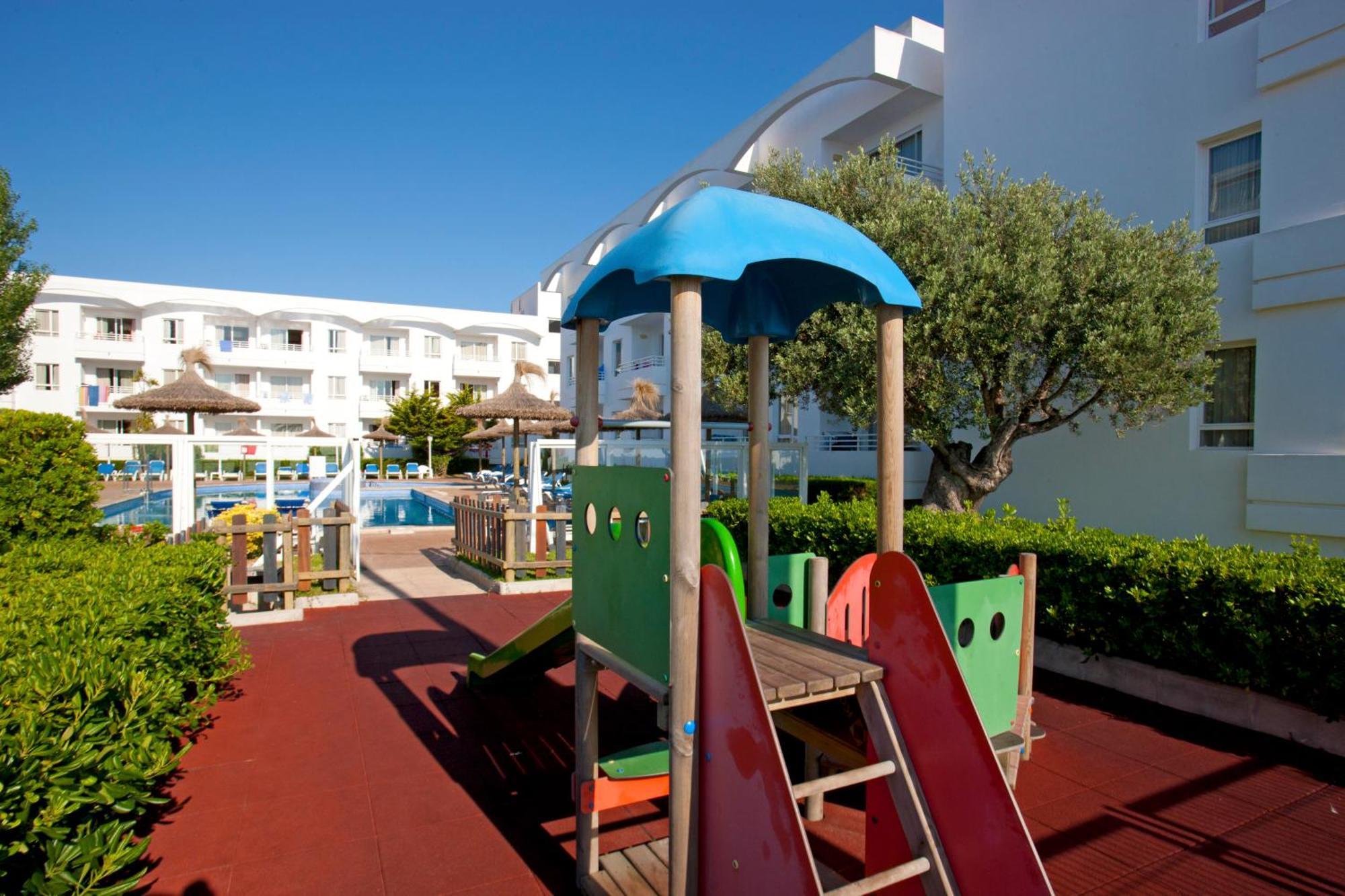 Cabot Hobby Club Apartments Port de Pollenca Luaran gambar