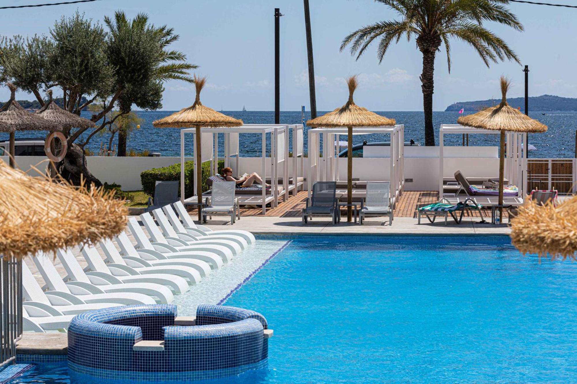 Cabot Hobby Club Apartments Port de Pollenca Luaran gambar
