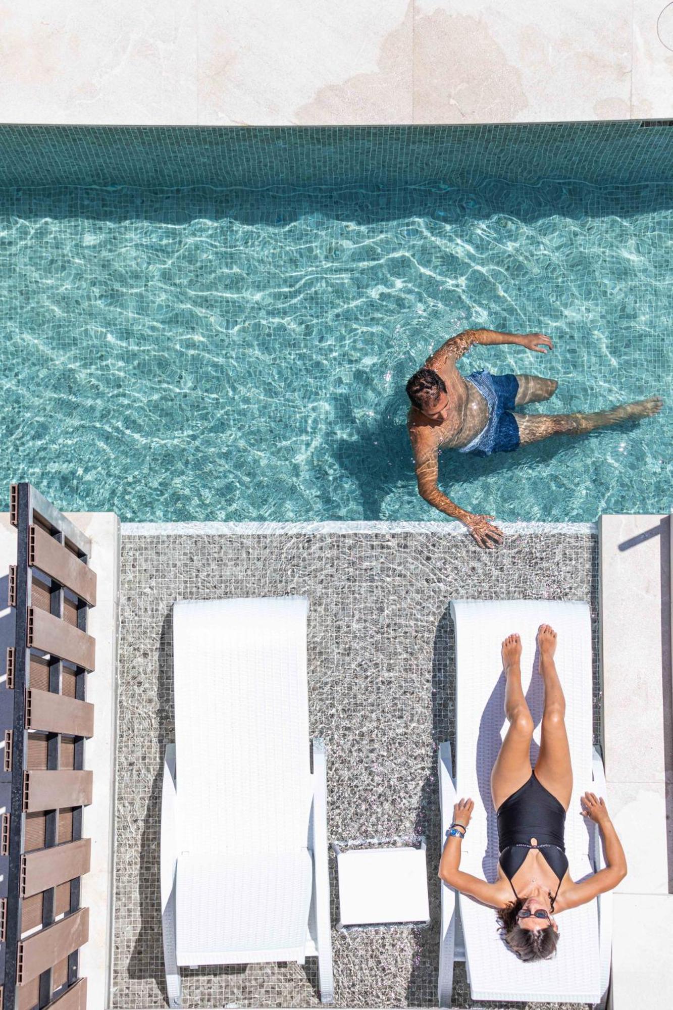 Cabot Hobby Club Apartments Port de Pollenca Luaran gambar