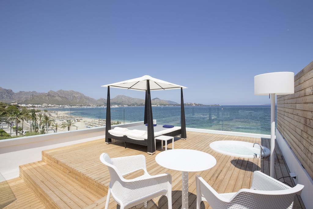 Cabot Hobby Club Apartments Port de Pollenca Luaran gambar