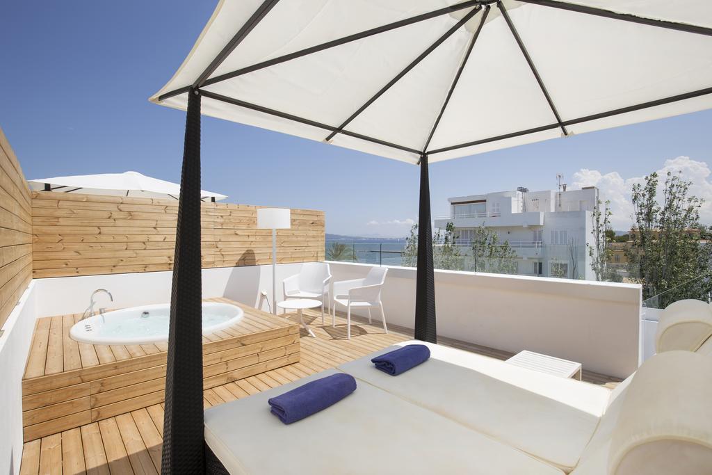 Cabot Hobby Club Apartments Port de Pollenca Luaran gambar