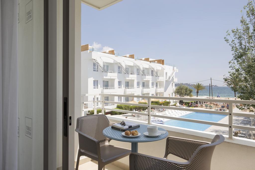 Cabot Hobby Club Apartments Port de Pollenca Luaran gambar