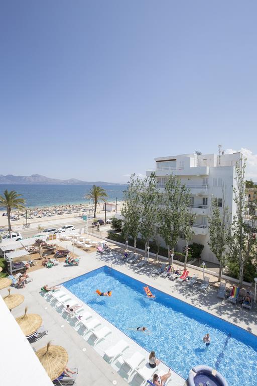 Cabot Hobby Club Apartments Port de Pollenca Luaran gambar