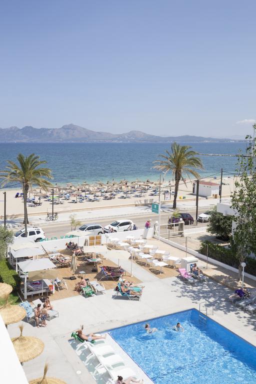 Cabot Hobby Club Apartments Port de Pollenca Luaran gambar