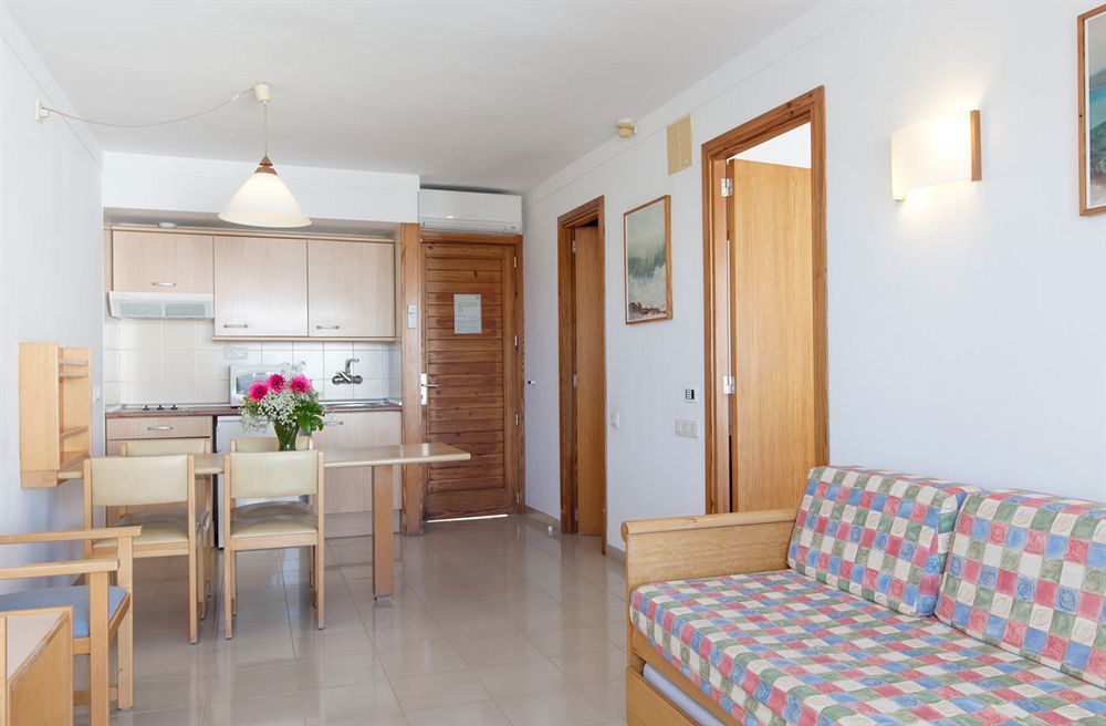 Cabot Hobby Club Apartments Port de Pollenca Luaran gambar