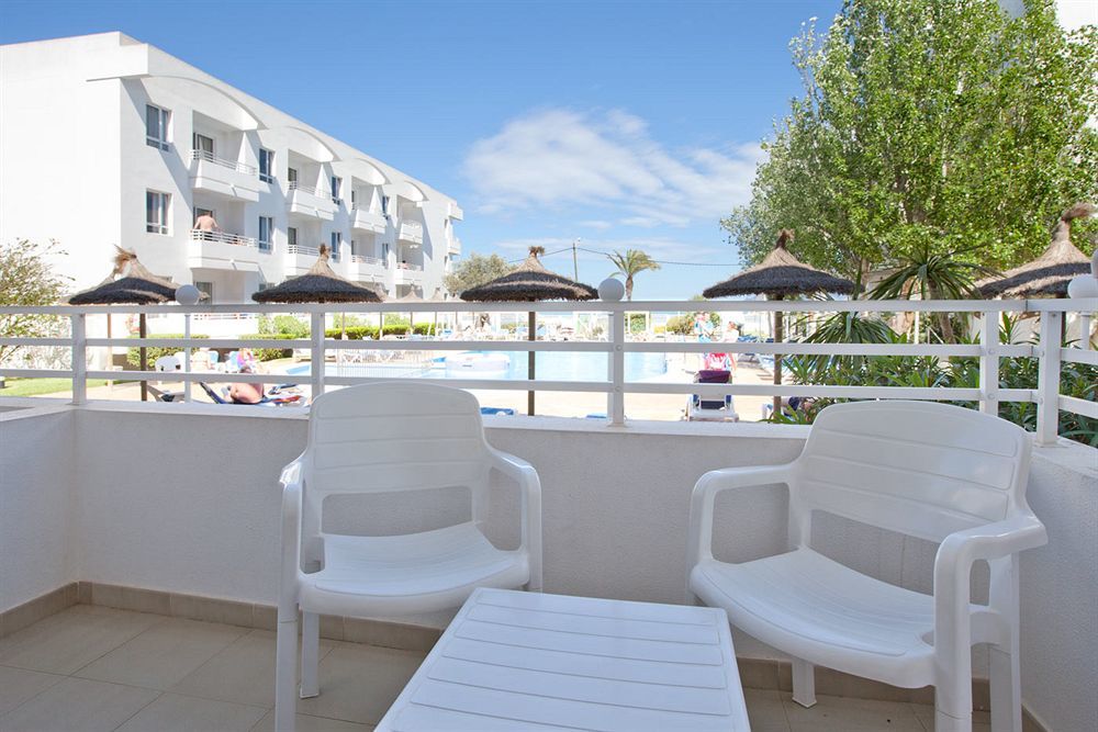 Cabot Hobby Club Apartments Port de Pollenca Luaran gambar
