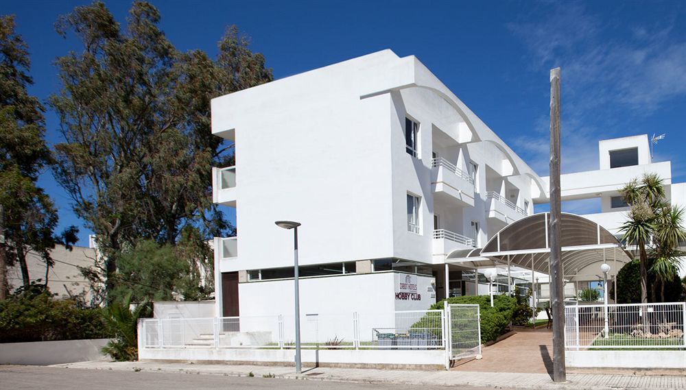 Cabot Hobby Club Apartments Port de Pollenca Luaran gambar