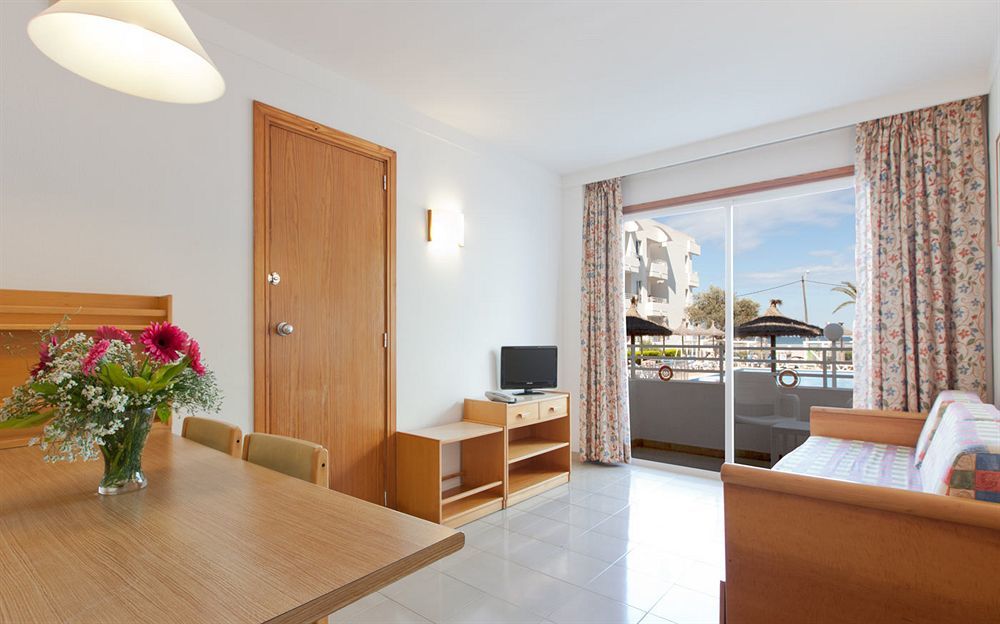 Cabot Hobby Club Apartments Port de Pollenca Luaran gambar