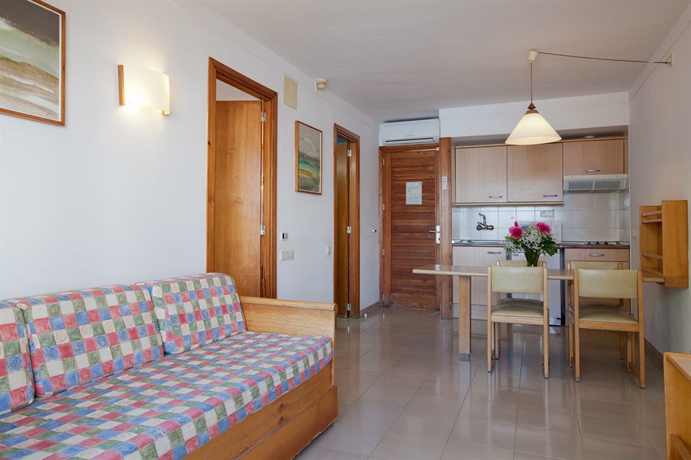Cabot Hobby Club Apartments Port de Pollenca Luaran gambar