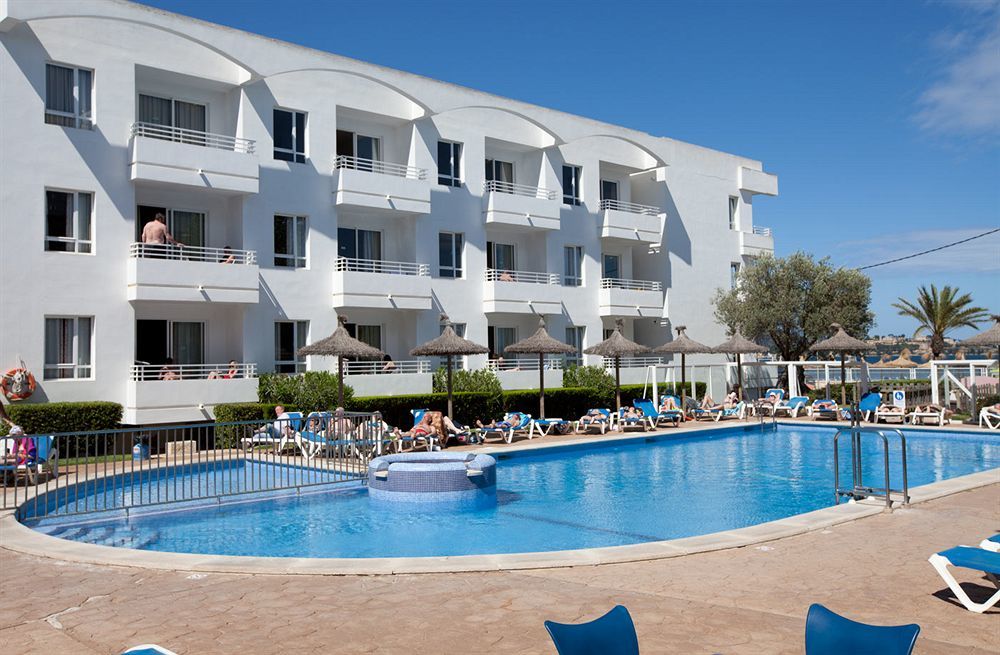 Cabot Hobby Club Apartments Port de Pollenca Luaran gambar