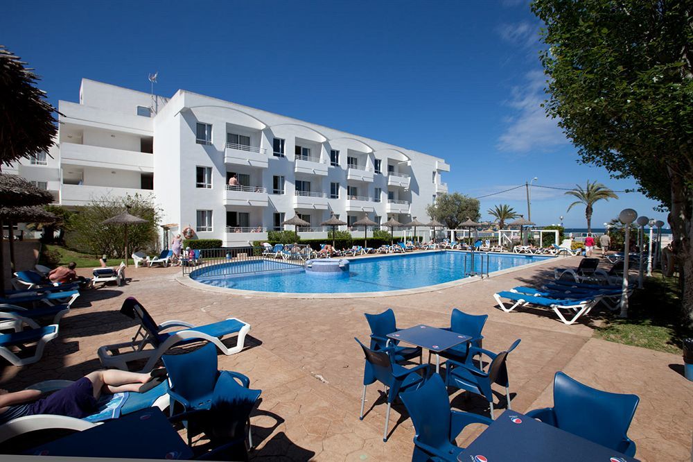 Cabot Hobby Club Apartments Port de Pollenca Luaran gambar