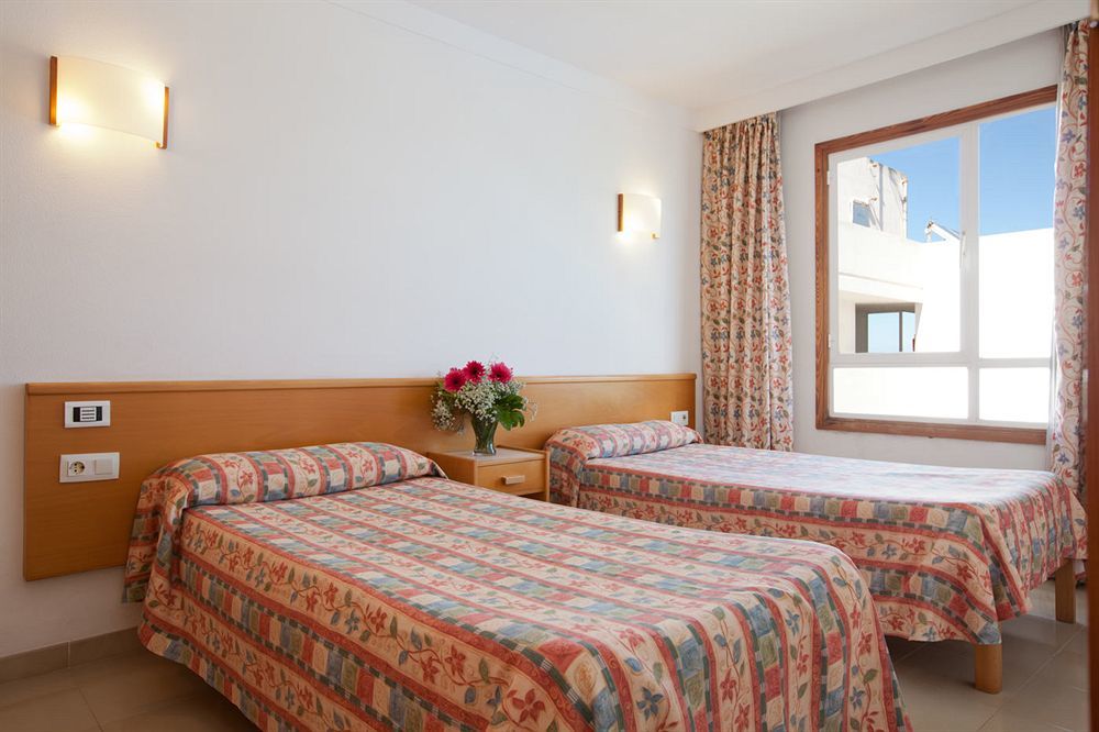 Cabot Hobby Club Apartments Port de Pollenca Luaran gambar