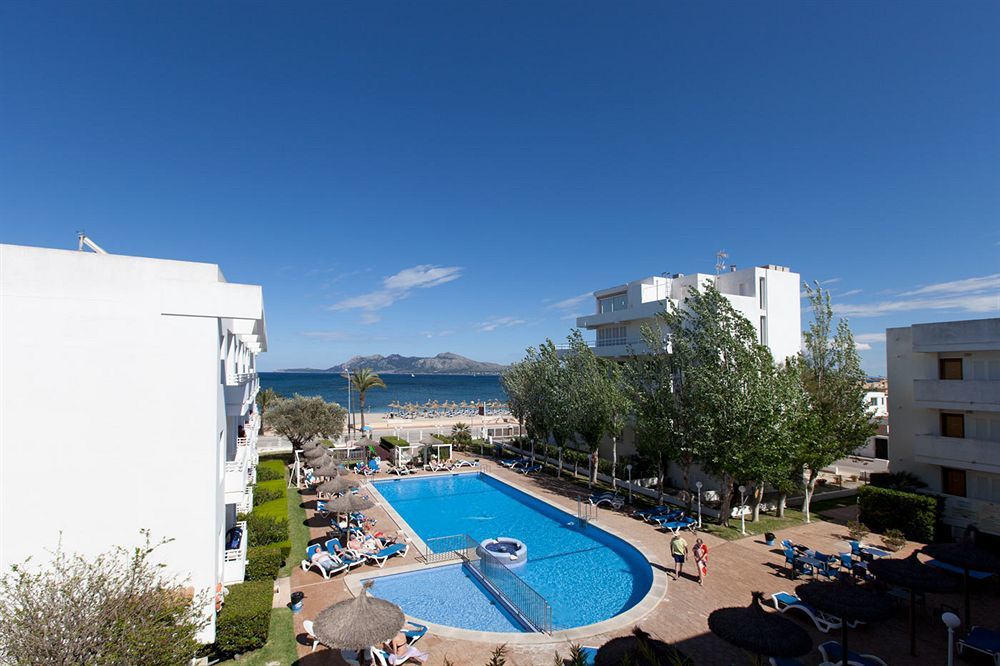 Cabot Hobby Club Apartments Port de Pollenca Luaran gambar