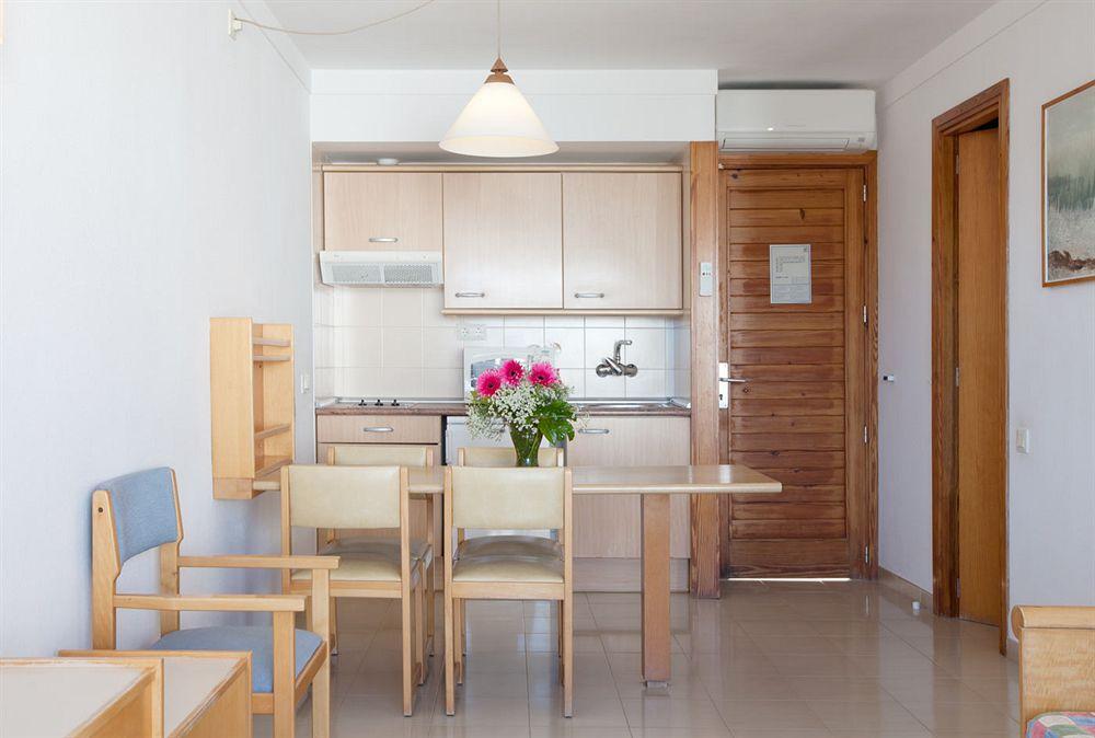 Cabot Hobby Club Apartments Port de Pollenca Luaran gambar