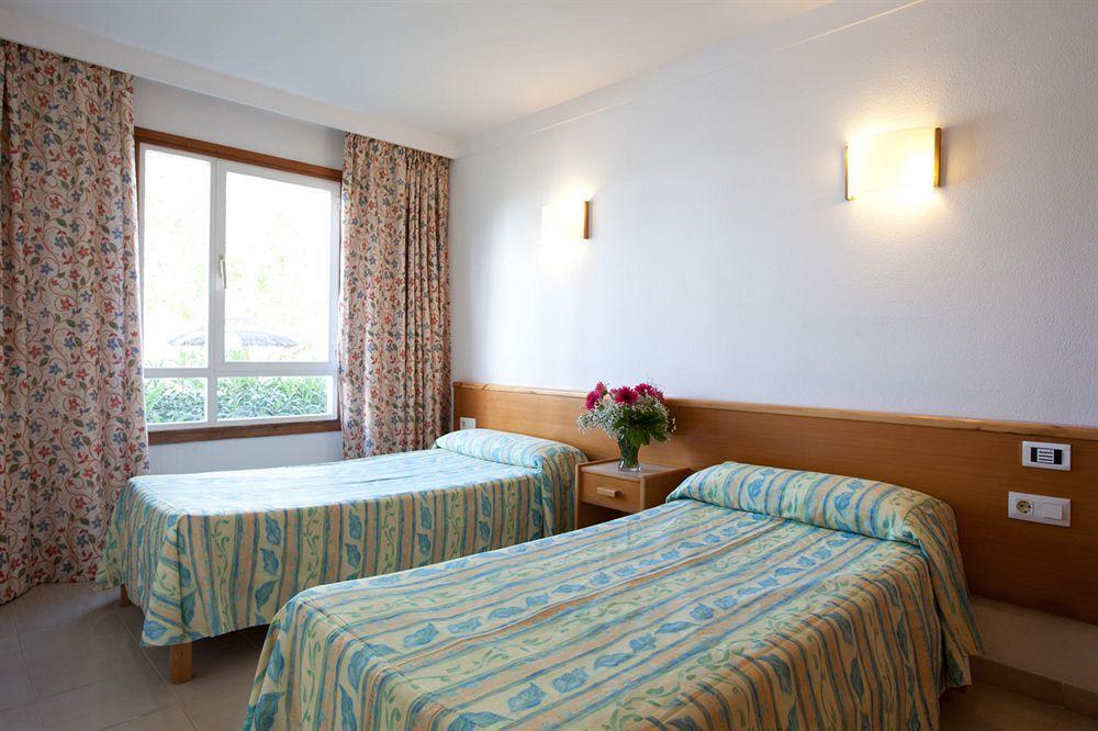 Cabot Hobby Club Apartments Port de Pollenca Luaran gambar