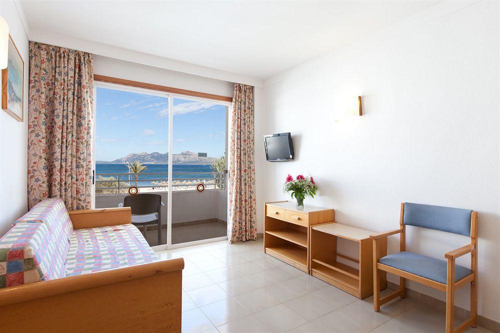 Cabot Hobby Club Apartments Port de Pollenca Luaran gambar