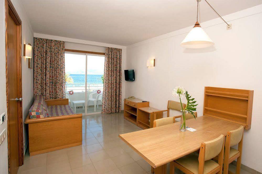 Cabot Hobby Club Apartments Port de Pollenca Luaran gambar